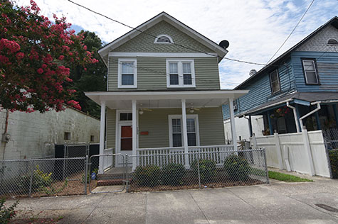 Downtown Wilmington Home For Sale 1